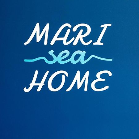 Mari Sea Home ジャルディーニ・ナクソス エクステリア 写真