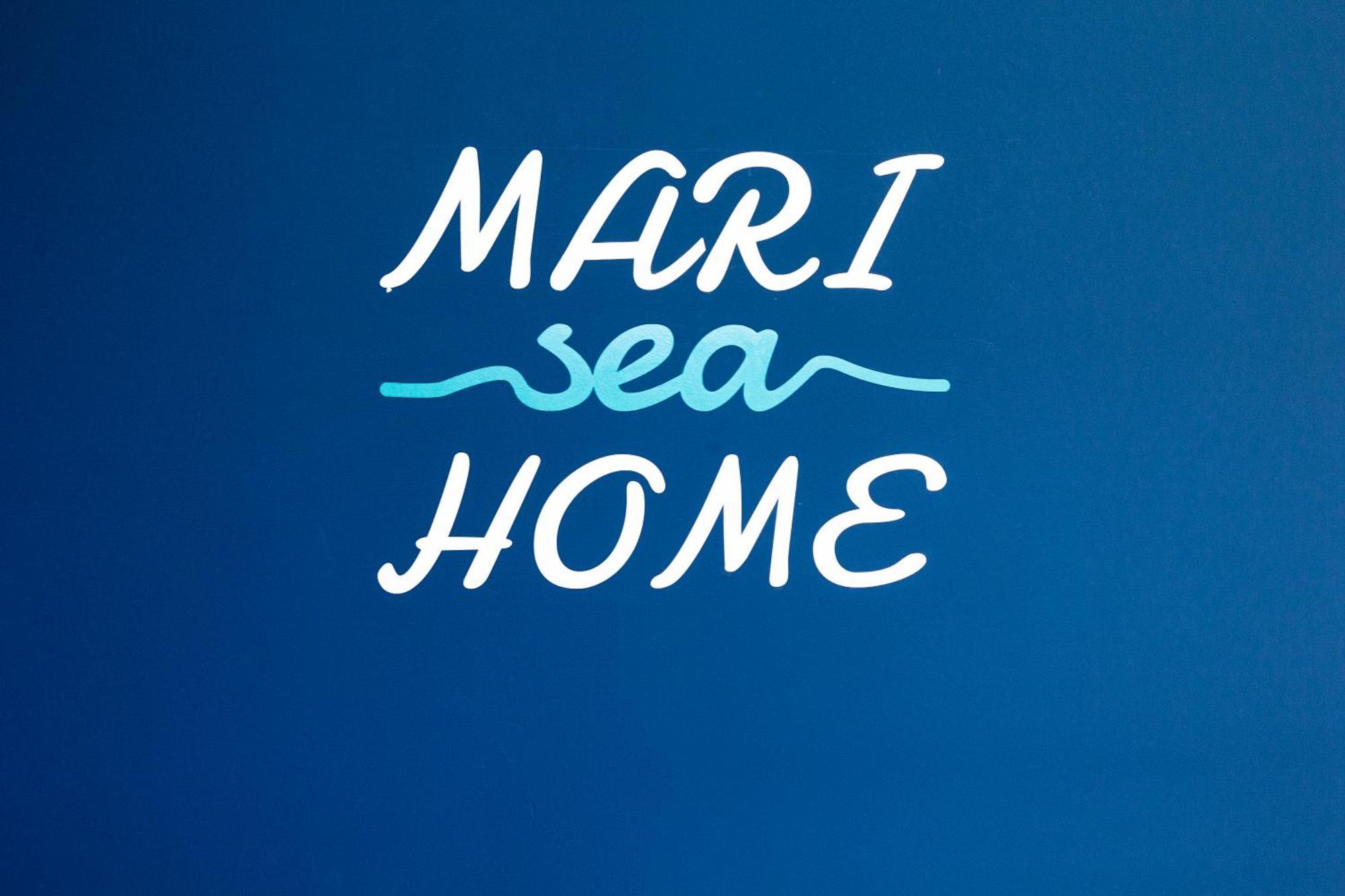 Mari Sea Home ジャルディーニ・ナクソス エクステリア 写真